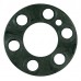 Ruela Encosto Cremalheira Honda Civic 2002 2003 2004 2005 06