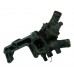 Carcaça Válvula Termostática Honda Civic 1.7 2002 06 Detalhe
