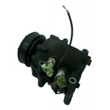 Compressor Ar Condicionado Honda Civic 1.7 Aut 2002 2006