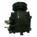 Compressor Ar Condicionado Honda Civic 1.7 Aut 2002 2006
