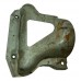 Defletor Coletor Escape Honda Civic 2002 2003 2004 2005 2006