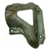 Defletor Coletor Escape Honda Civic 2002 2003 2004 2005 2006