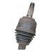 Homocinética Completa Honda Civic 1.7 Auto 2002 Esq 25x26d