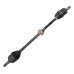 Homocinética Completa Honda Civic 1.7 Auto 2002 Esq 25x26d