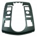 Moldura Acabamento Painel Central Kia Cerato 2010 2011 2012