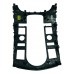 Moldura Acabamento Painel Central Kia Cerato 2010 2011 2012