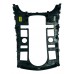 Moldura Acabamento Painel Central Kia Cerato 2010 2011 2012