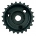 Polia Engrenagem Virabrequim Fiat Palio Fire 1.0 2010 2011