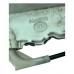 Fechadura Elétrica Citroen C3 2013 2016 Traseira Esquerda