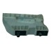 Guia Canaleta Vidro Citroen C3 2013 2016 Traseira Esquerda 010