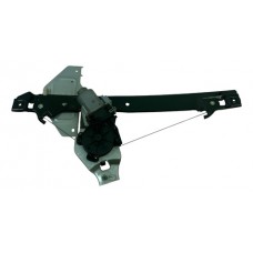 Máquina Vidro Elétrico Citroen C3 2013 16 Traseira Esquerda
