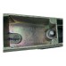 Maçaneta Externa Porta Citroen C3 2013 016 Traseira Esquerda