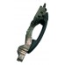 Maçaneta Externa Porta Citroen C3 2013 016 Traseira Esquerda
