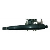 Maçaneta Externa Porta Citroen C3 2013 016 Traseira Esquerda