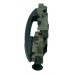 Maçaneta Externa Porta Citroen C3 2013 016 Traseira Esquerda