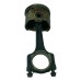 Pistao Biela Fiat Palio Fire Sapão 1.0 2010 011 2012 Stander