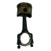 Pistao Biela Fiat Palio Fire Sapão 1.0 2010 011 2012 Stander