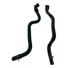 Par Mangueira Ar Quente Peugeot 308 1.6 16v 2016 2017