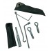 Conjunto Chave Roda Toyota Rav4 2008 2009 2010 2011 2012