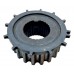 Engrenagem Virabrequim Honda Civic 1.7 2001 2002 2003 2006