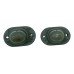 Par Luz Placa Kia Picanto 2009 2010 2011 2012