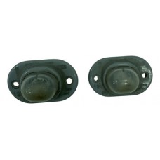 Par Luz Placa Kia Picanto 2009 2010 2011 2012
