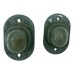 Par Luz Placa Kia Picanto 2009 2010 2011 2012