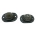 Par Luz Placa Kia Picanto 2009 2010 2011 2012