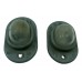 Par Luz Placa Kia Picanto 2009 2010 2011 2012