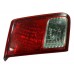 Lanterna Tampa Mala Honda Civic 1.7 2002 Esquerda Detalhe Esquerdo/motorista