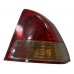 Lanterna Honda Civic 1.7 2002 2003 2004 005 Traseira Direita Direito/passageiro