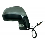 Retrovisor Elétrico Peugeot 3008 2012 Esq Rebatimento Griffe