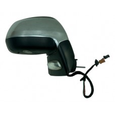 Retrovisor Elétrico Peugeot 3008 2012 Esq Rebatimento Griffe