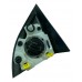 Moldura Interna Retrovisor Peugeot 3008 Allure 2020 Esquerdo