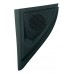 Moldura Interna Retrovisor Peugeot 3008 Allure 2020 Direito