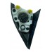 Moldura Interna Retrovisor Peugeot 3008 Allure 2020 Direito