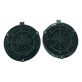 Par Alto Falante Porta Peugeot 3008 Allure 2018 2019 2020