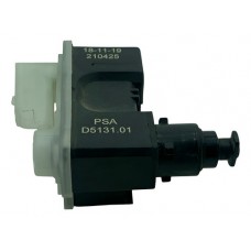 Motor Atuador Liberação Combustível Peugeot 3008 Allure 2020