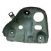 Defletor Calor Catalisador Hyundai Hb20 1.0 2017 2018 2019