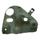 Defletor Calor Catalisador Hyundai Hb20 1.0 2017 2018 2019