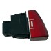 Botão Pisca Alerta Emergência Honda City 2010 2011 2012 2013