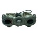 Comando Central Ar Condicionado Honda City 2010 2011 2012 13