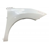 Paralama Peugeot 3008 2012 13 2014 Dianteiro Direito Detalhe