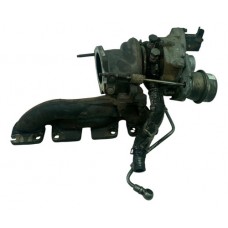 Turbina Motor Peugeot 3008 1.6 Thp 2011 2012 2013 2014 2015