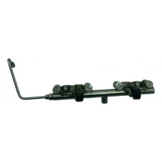 Flauta Bico Injetor Peugeot 3008 1.6 Thp 2011 2012 2013 2014
