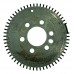 Roda Fônica Virabrequim Peugeot 3008 1.6 Thp 2011 2012 2013