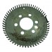 Roda Fônica Virabrequim Peugeot 3008 1.6 Thp 2011 2012 2013