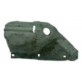 Defletor Calor Escape Peugeot 3008 1.6 Thp 2011 2012 2013 14