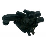 Carcaça Válvula Termostática Peugeot 3008 1.6 Thp 2011 2012