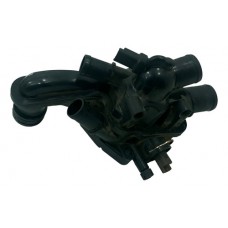 Carcaça Válvula Termostática Peugeot 3008 1.6 Thp 2011 2012